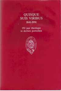 Quisque suis viribus 1841-1991