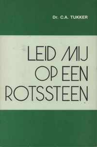 Leid mij op een rotssteen