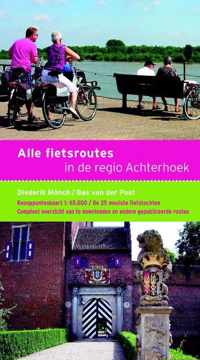 Alle fietsroutes In de regio Achterhoek