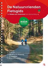 Fietsgids 1 -   De Natuurvrienden Fietsgids