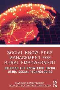 Social Knowledge Management for Rural Empowerment