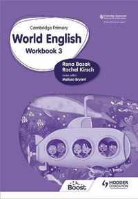 Cambridge Primary World English