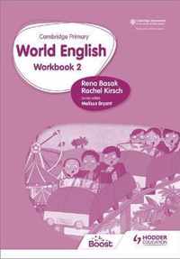 Cambridge Primary World English