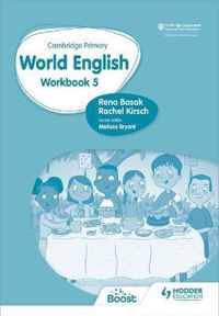 Cambridge Primary World  English