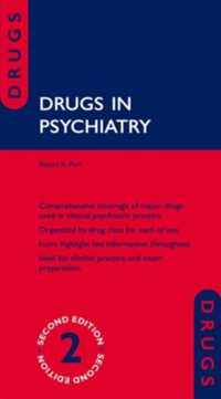 Drugs in Psychiatry