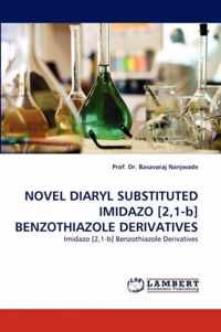 Novel Diaryl Substituted Imidazo [2,1-B] Benzothiazole Derivatives