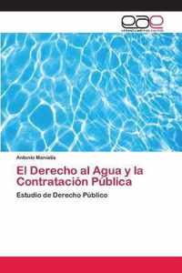 El Derecho al Agua y la Contratacion Publica