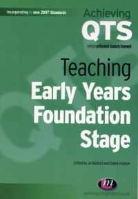 Teaching Early Years Foundation Stage