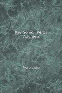 Key Somali Verbs Volume 2