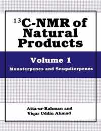 13C-NMR of Natural Products