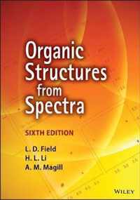 Organic Structures from Spectra