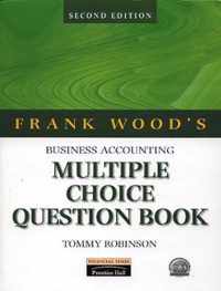 Business Accounting Mcq Book