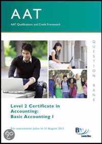 Aat - Basic Accounting I