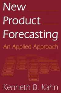 New Product Forecasting