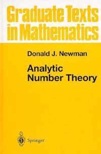 Analytic Number Theory