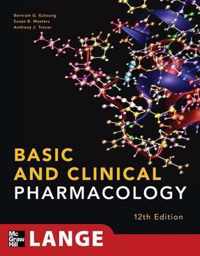 Basic and Clinical Pharmacology 12/E