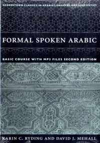 FORMAL SPOKEN ARABIC