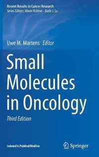 Small Molecules in Oncology