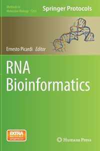 RNA Bioinformatics