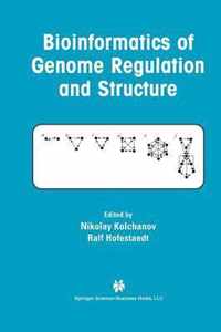 Bioinformatics of Genome Regulation and Structure