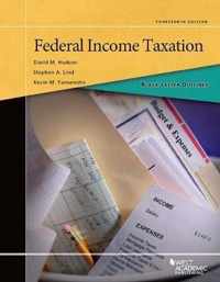 Black Letter Outline on Federal Income Taxation