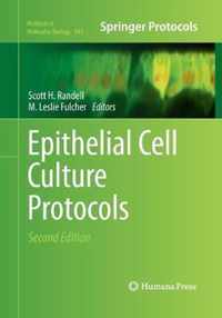 Epithelial Cell Culture Protocols