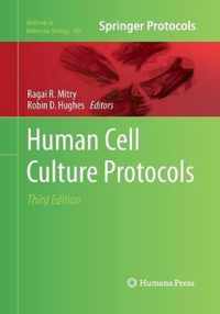 Human Cell Culture Protocols