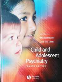 Child and Adolescent Psychiatry