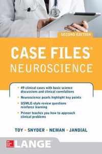 Case Files Neuroscience