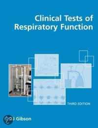 Clinical Tests of Respiratory Function