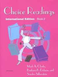 Choice Readings Bk.2; International Edition