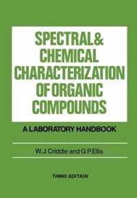 Spectral And Chemical Characterization Of Organic Compounds