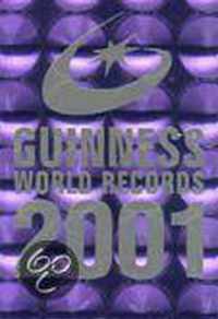 Guinness world records 2001