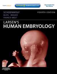 Larsen'S Human Embryology