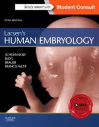 Larsen's Human Embryology