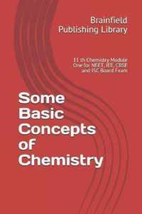 Some Basic Concepts of Chemistry