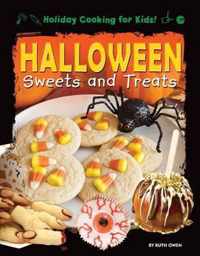 Halloween Sweets and Treats (Holiday Cooking for Kids!)