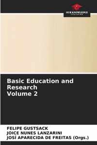 Basic Education and Research Volume 2