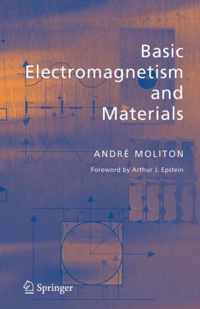 Basic Electromagnetism and Materials