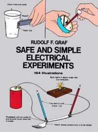 Safe and Simple Electrical Experiments