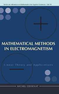 Mathematical Methods In Electromagnetism