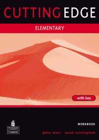 Cutting Edge Elementary Workbook With Key