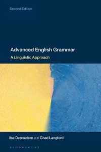 Advanced English Grammar A Linguistic Approach