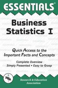 Business Statistics I Essentials