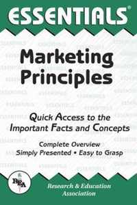 Marketing Principles Essentials