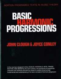 Basic Harmonic Progressions