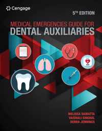 Medical Emergencies Guide For Dental Auxiliaries