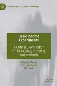 Basic Income Experiments