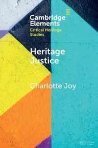 Heritage Justice