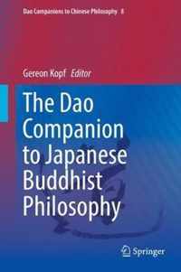 The Dao Companion to Japanese Buddhist Philosophy